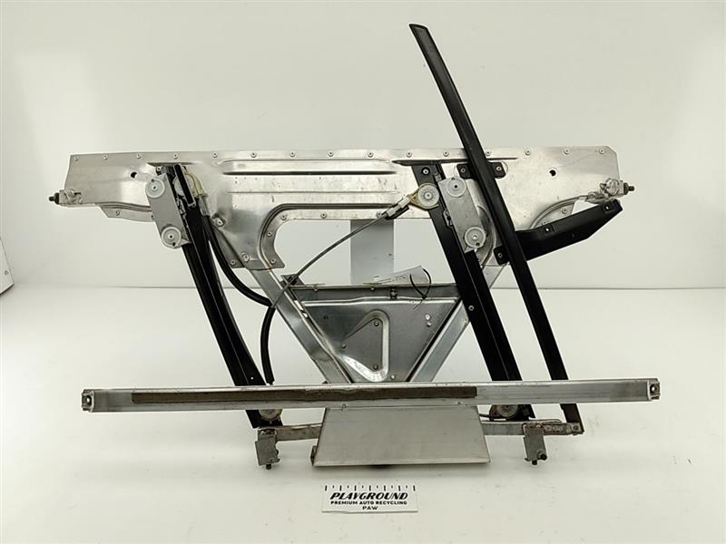 Audi TT Front Right Window Regulator & Motor