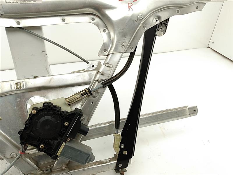 Audi TT Front Right Window Regulator & Motor