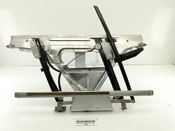 Audi TT Front Right Window Regulator & Motor