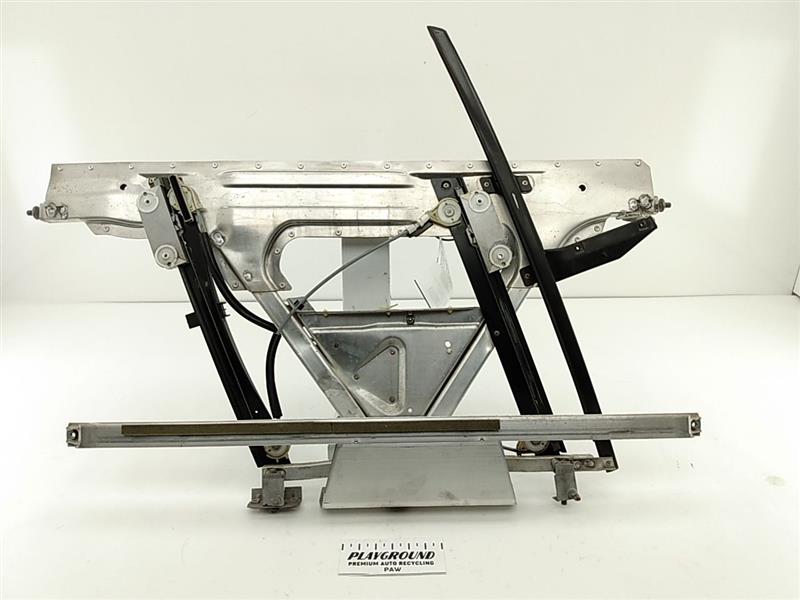 Audi TT Front Right Window Regulator & Motor