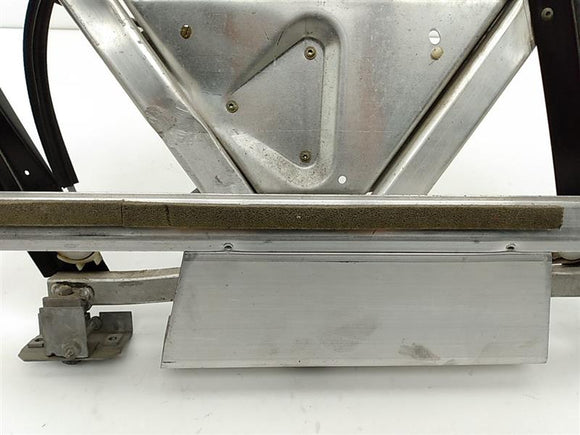 Audi TT Front Right Window Regulator & Motor