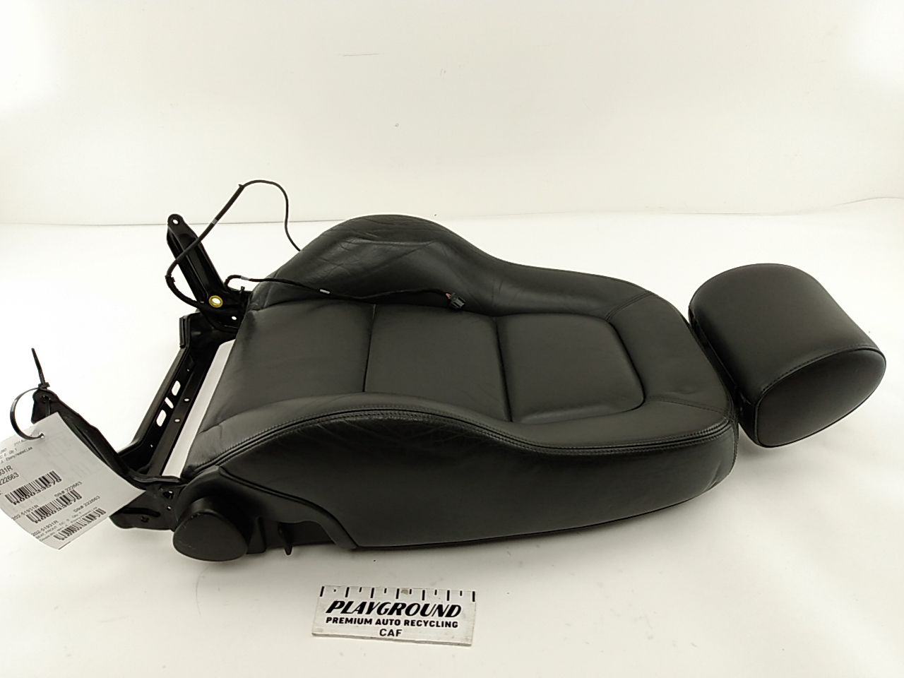 Audi TT Front Right Seat Backrest