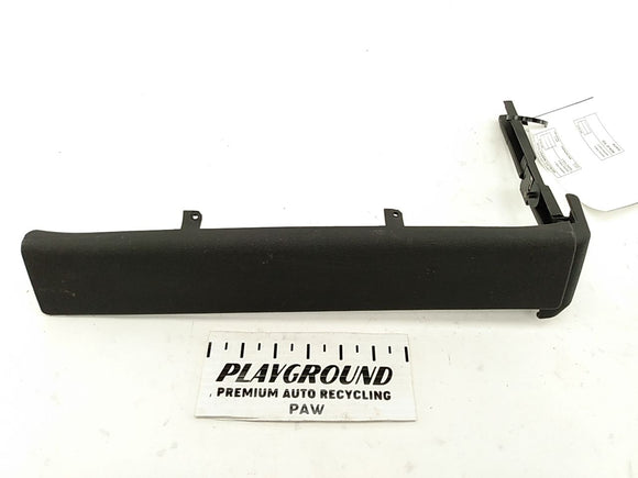 Audi TT Right Seat Rear Trim Panel