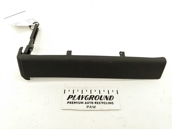 Audi TT Left Seat Rear Trim Panel