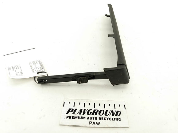 Audi TT Left Seat Rear Trim Panel