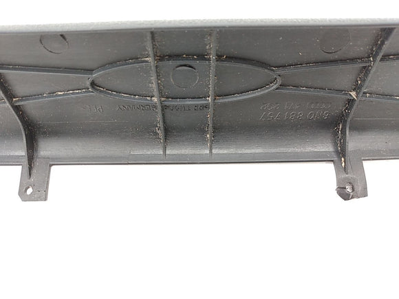 Audi TT Left Seat Rear Trim Panel