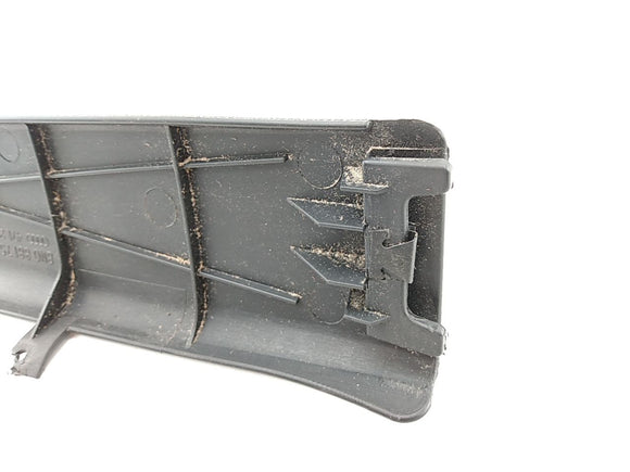 Audi TT Left Seat Rear Trim Panel