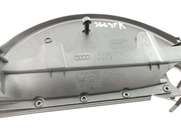 Audi TT Right Seat Side Trim