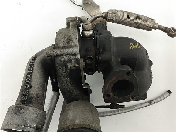 Audi TT Turbocharger