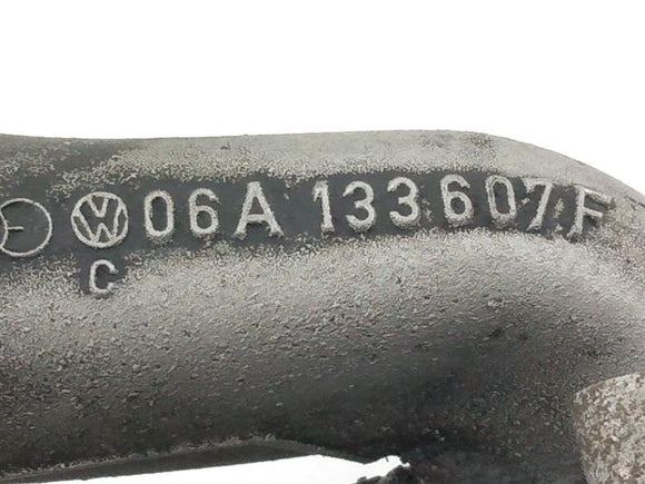 Audi TT Turbocharger