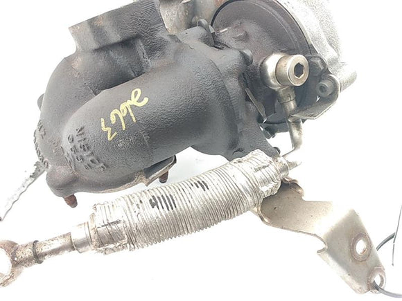 Audi TT Turbocharger