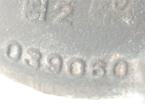 Audi TT Turbocharger