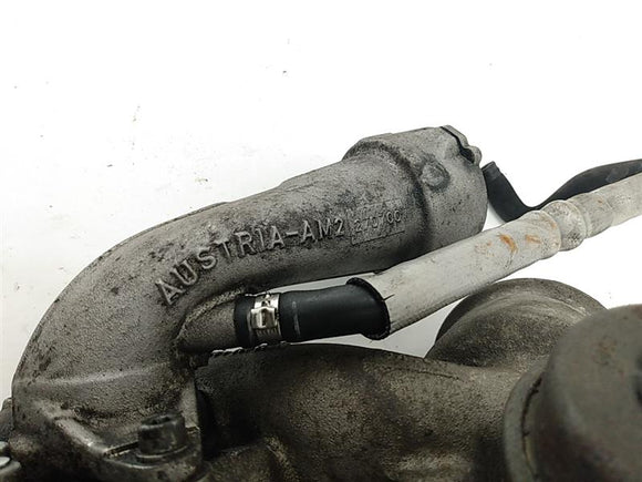 Audi TT Turbocharger