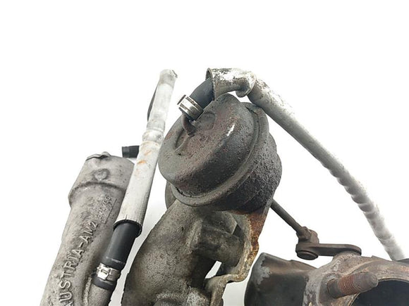 Audi TT Turbocharger