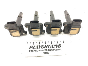 Audi TT Ignition Coil (Set Of 4)