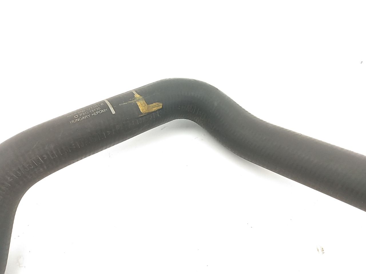 Audi TT Lower Radiator Hose