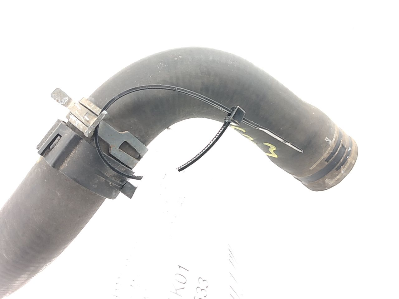 Audi TT Lower Radiator Hose