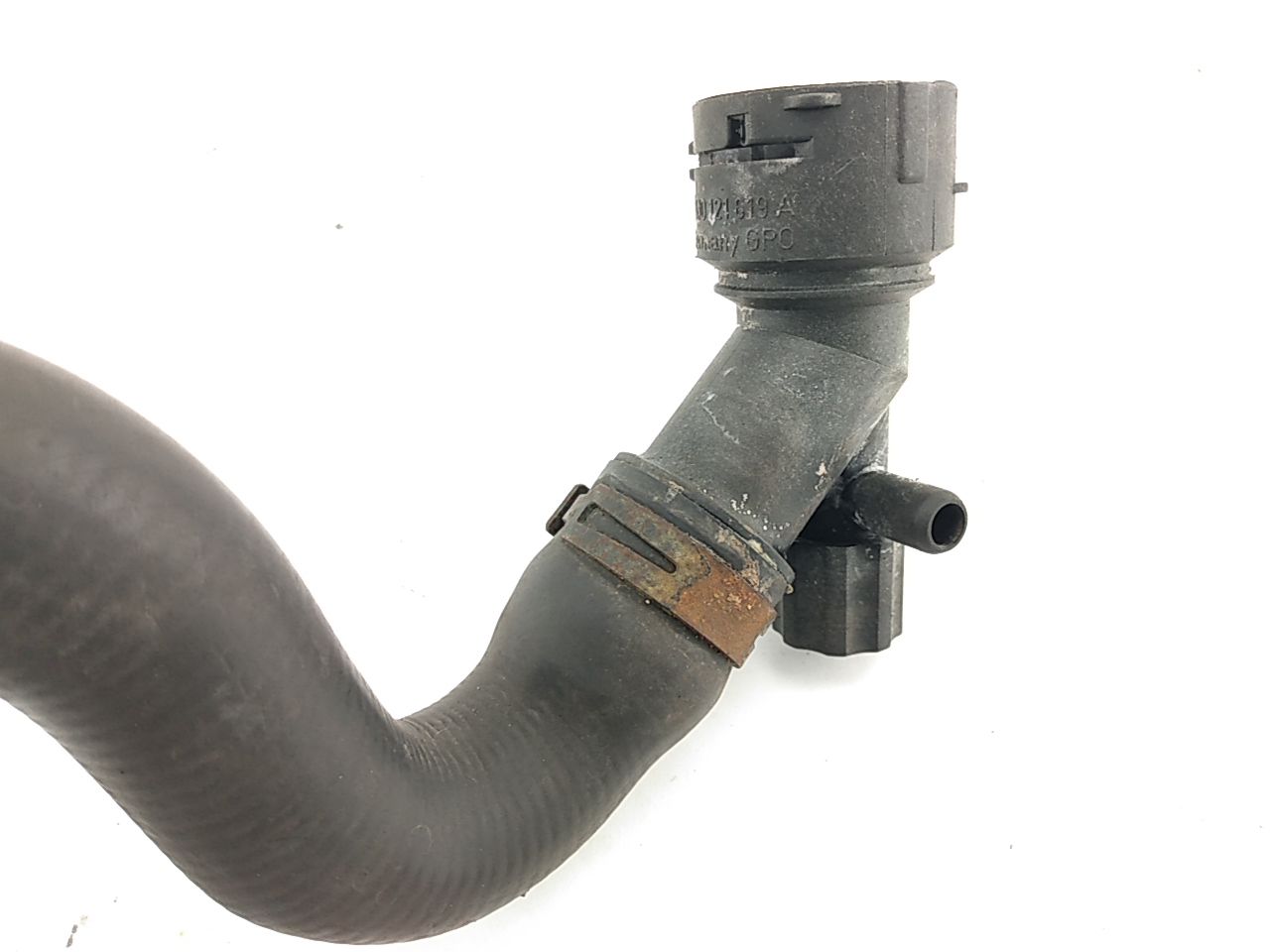 Audi TT Lower Radiator Hose