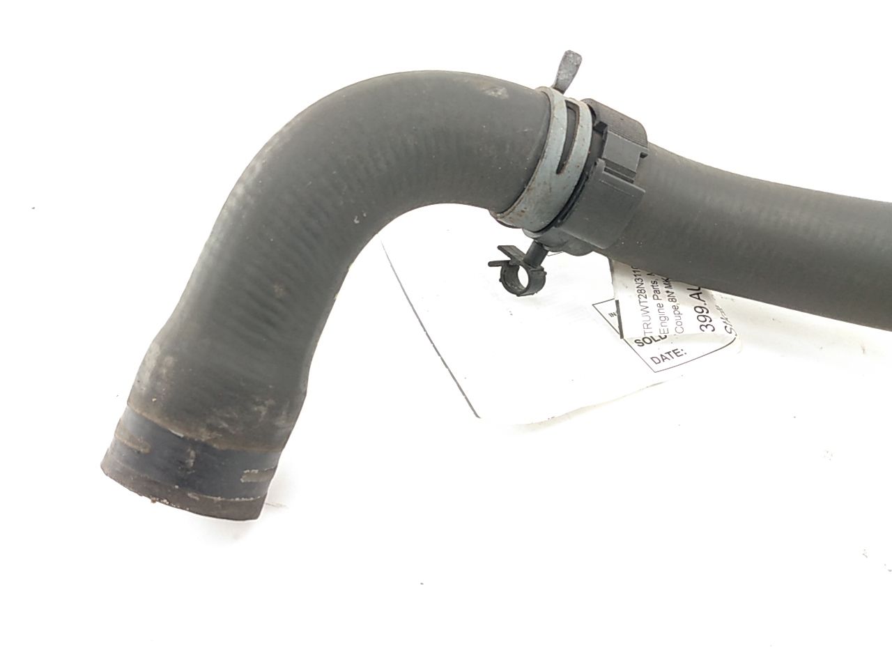 Audi TT Lower Radiator Hose