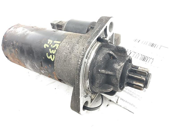 Audi TT Starter