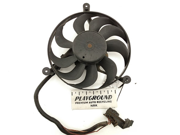Audi TT Front Right Cooling Fan