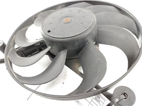Audi TT Front Right Cooling Fan - 0