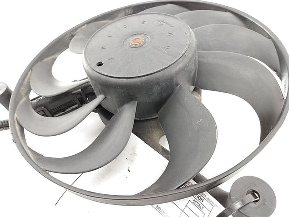 Audi TT Front Right Cooling Fan
