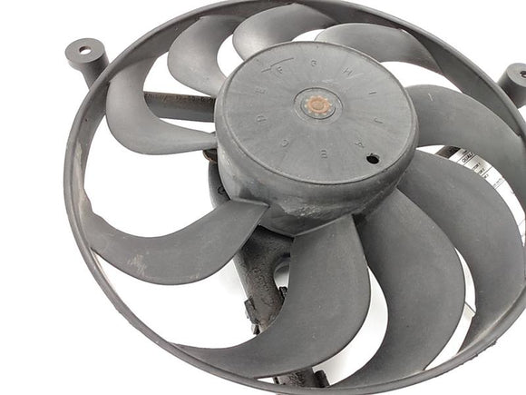 Audi TT Front Right Cooling Fan