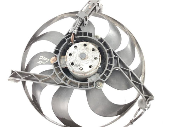 Audi TT Front Right Cooling Fan