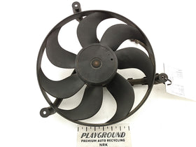 Audi TT Front Left Cooling Fan