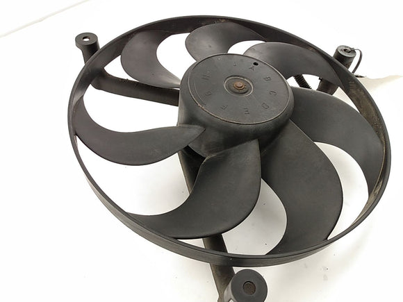 Audi TT Front Left Cooling Fan