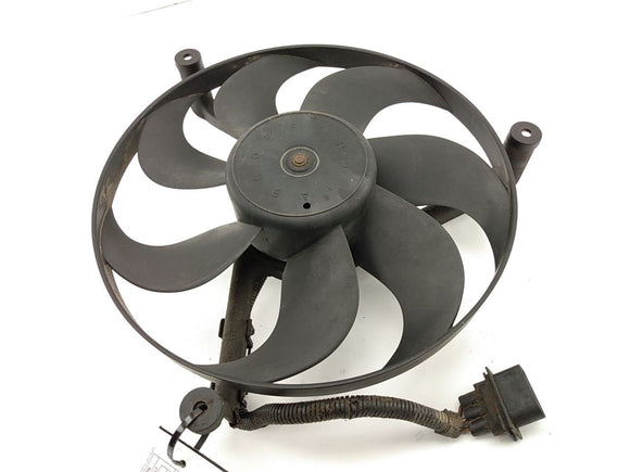 Audi TT Front Left Cooling Fan