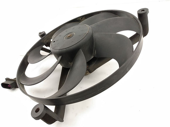 Audi TT Front Left Cooling Fan