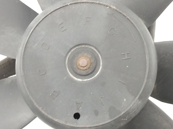 Audi TT Front Left Cooling Fan