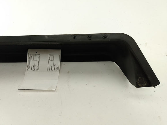 Audi TT Rear Hatch Trim