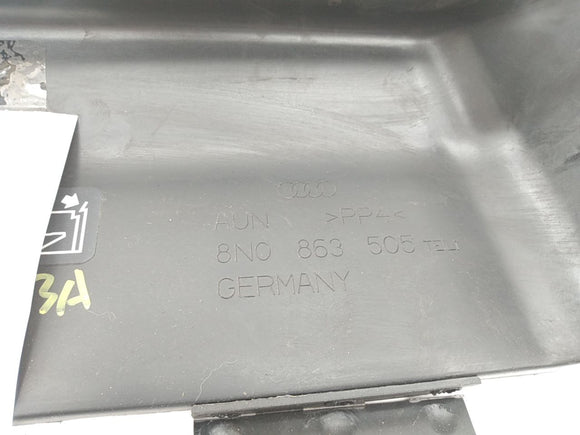 Audi TT Rear Hatch Trim