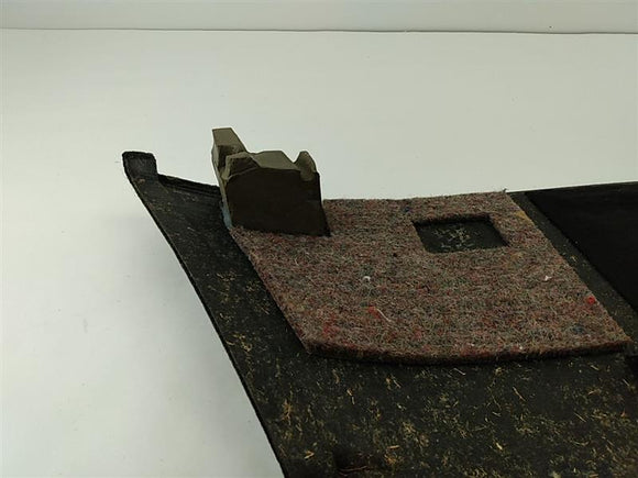 Audi TT Rear Right Hatch Trim Panel