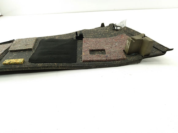 Audi TT Rear Right Hatch Trim Panel