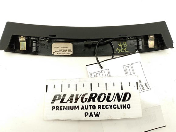 Audi TT High Mount Stop Lamp