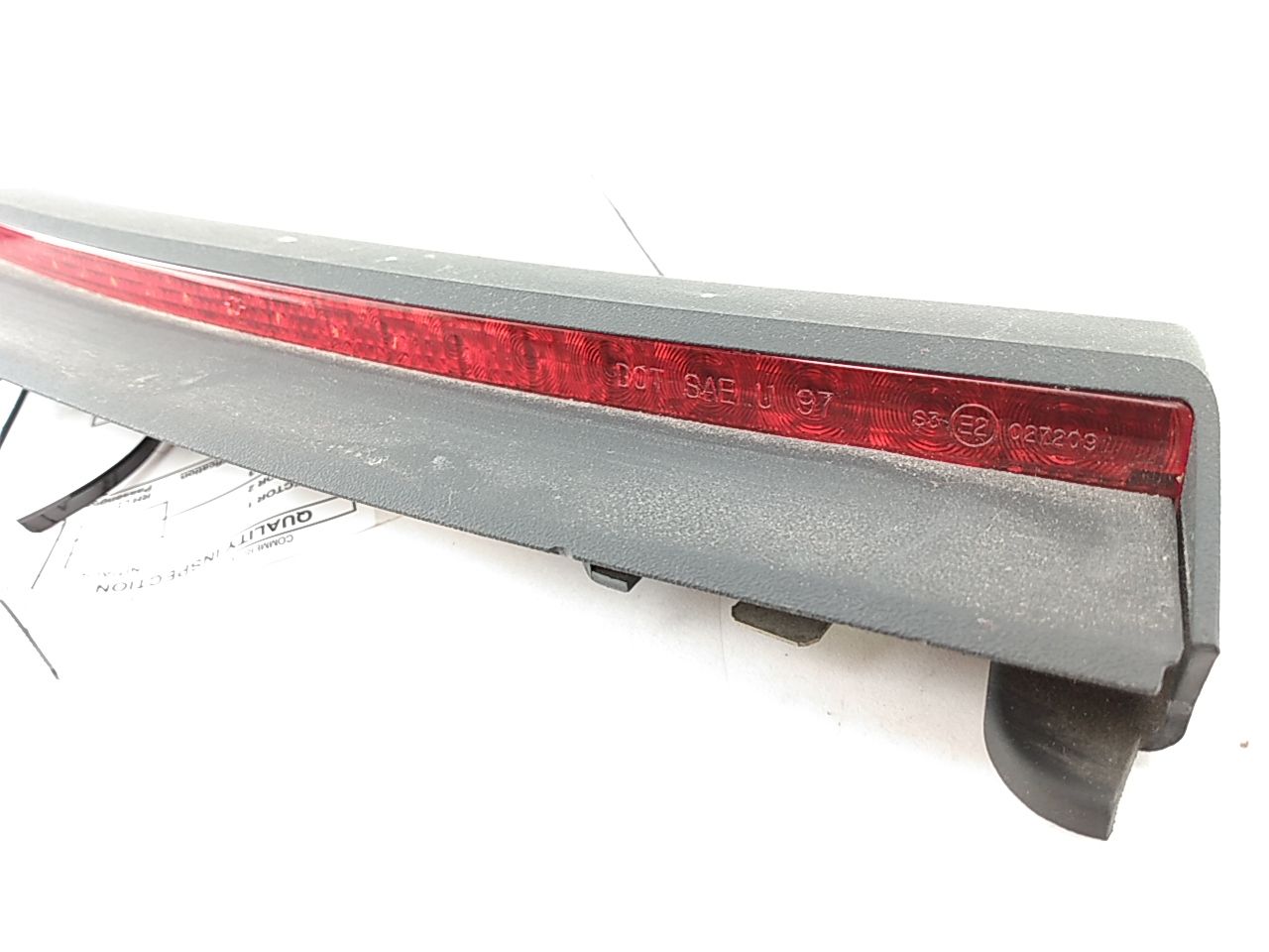 Audi TT High Mount Stop Lamp