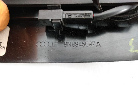 Audi TT High Mount Stop Lamp