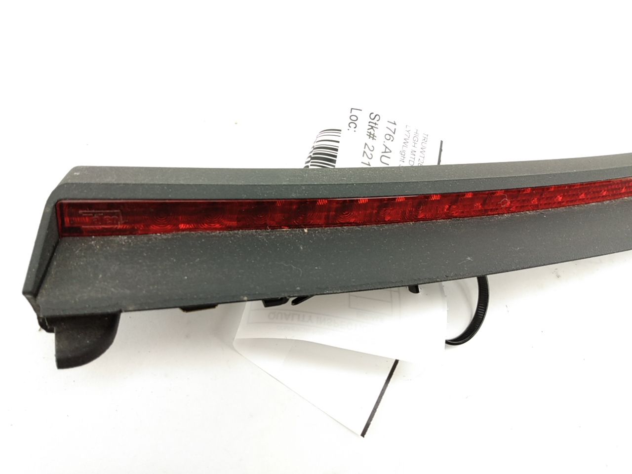 Audi TT High Mount Stop Lamp