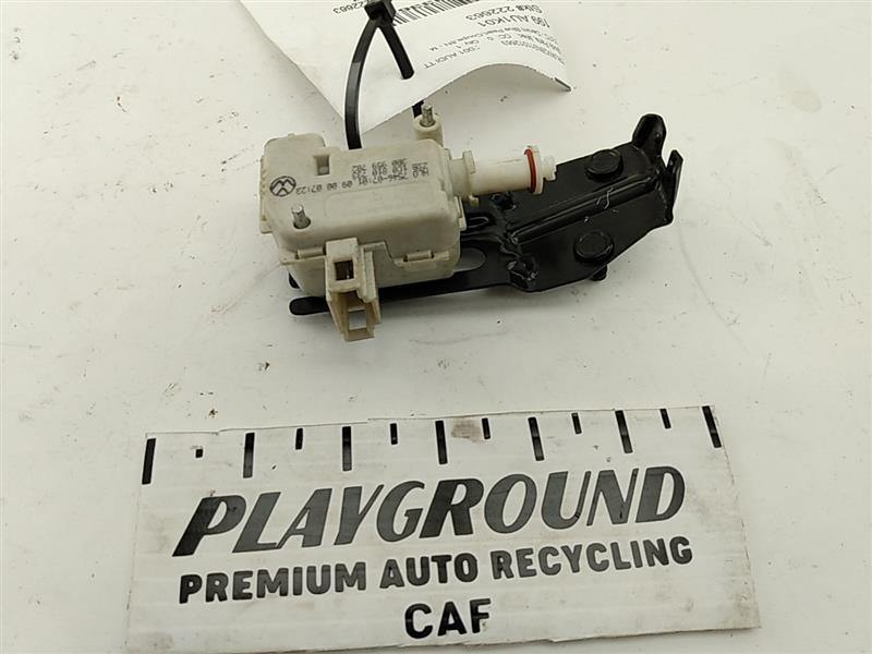 Audi TT Fuel Door Release Actuator