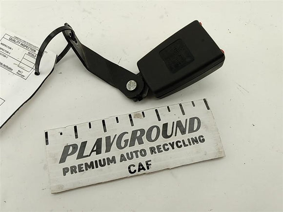 Audi TT Front Right Seat Belt Buckle