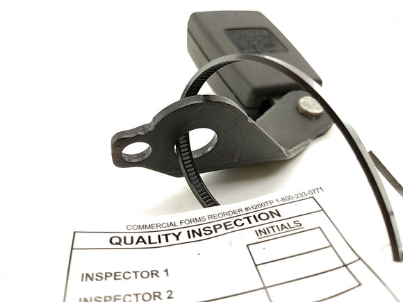 Audi TT Front Right Seat Belt Buckle