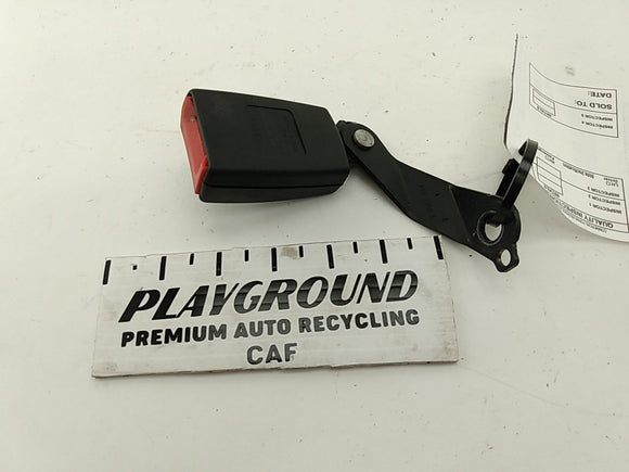 Audi TT Front Right Seat Belt Buckle