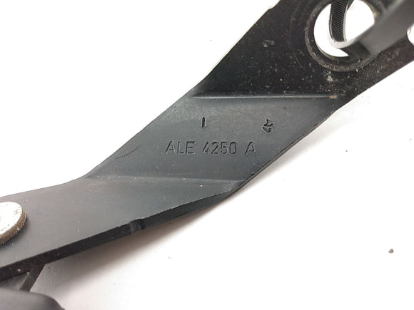 Audi TT Front Right Seat Belt Buckle