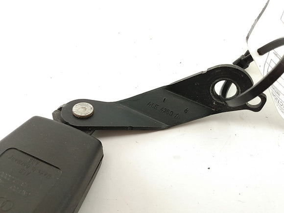 Audi TT Front Right Seat Belt Buckle
