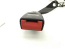 Audi TT Front Right Seat Belt Buckle-7