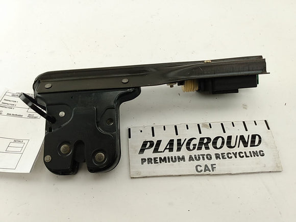 Audi TT Rear Hatch Latch Assembly